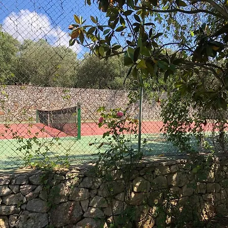Casa Di Perla Con Piscina E Campo Da Tennis *