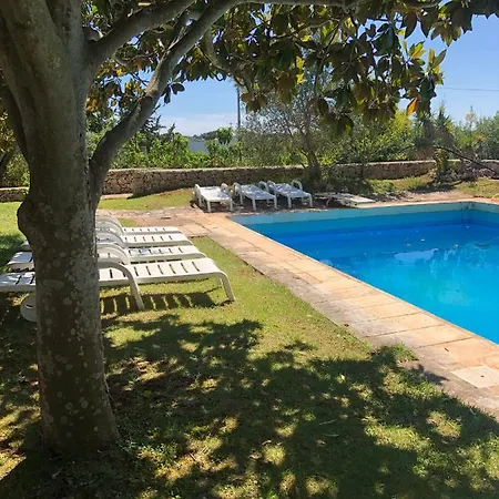Villa Casa Di Perla Con Piscina E Campo Da Tennis Ostuni