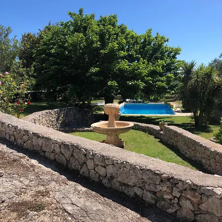Casa Di Perla Con Piscina E Campo Da Tennis Ostuni