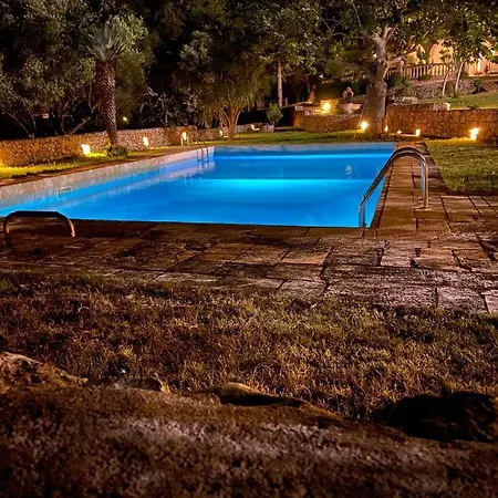 Villa Casa Di Perla Con Piscina E Campo Da Tennis *
