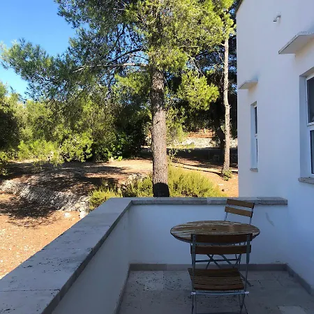 Casa Di Perla Con Piscina E Campo Da Tennis Ostuni