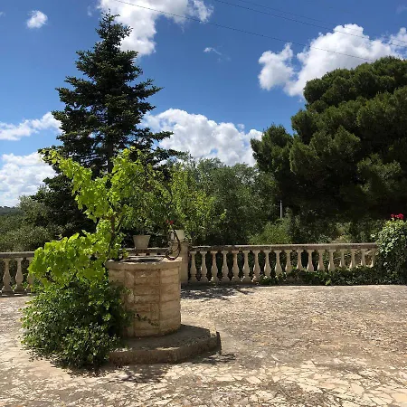 Villa Casa Di Perla Con Piscina E Campo Da Tennis