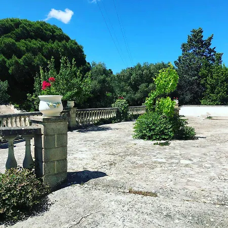 Casa Di Perla Con Piscina E Campo Da Tennis Villa Ostuni